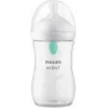 Philips Avent Natural Response pretkoliku bērnu pudelīte ar AirFree ventilāciju 260 ml, vidējas plūsmas knupītis, no 1 mēneša
