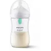 Philips Avent Natural Response pretkoliku bērnu pudelīte ar AirFree ventilāciju 260 ml, vidējas plūsmas knupītis, no 1 mēneša