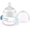 Philips Avent Natural Response mācību krūzīte 150 ml, vidējas plūsmas knupītis, 6m+