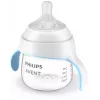 Philips Avent Natural Response mācību krūzīte 150 ml, vidējas plūsmas knupītis, 6m+