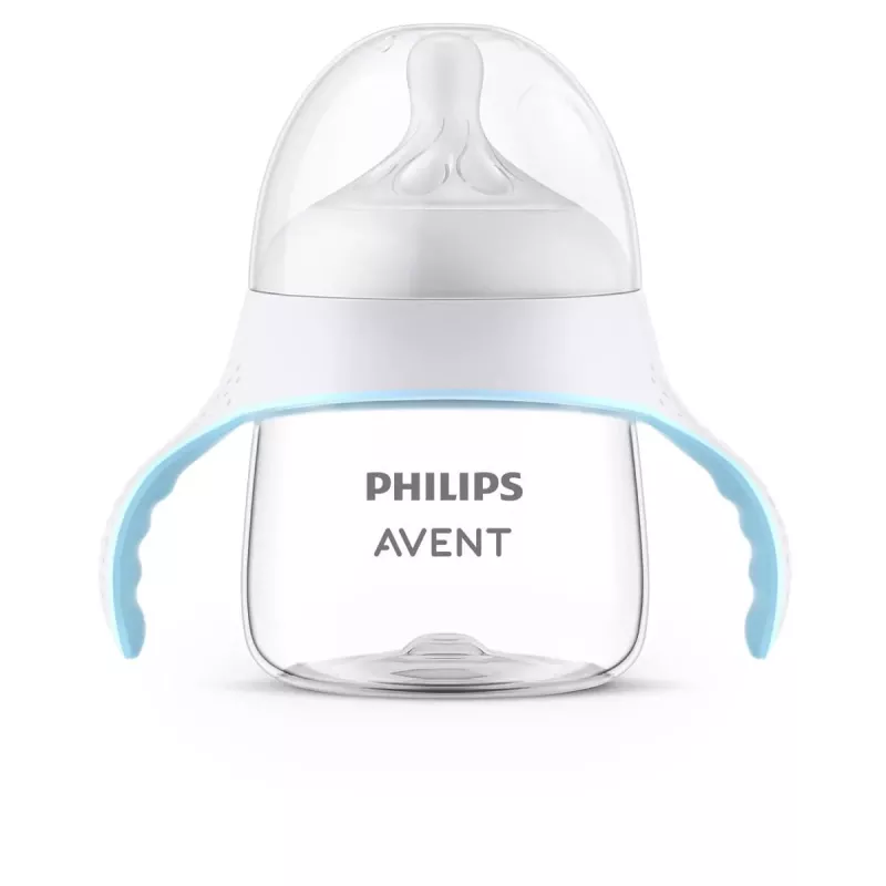 Philips Avent Natural Response mācību krūzīte 150 ml, vidējas plūsmas knupītis, 6m+