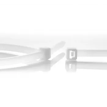 WKK dabisko neilona saišu komplekts 300 x 3.6 mm, 100 gab. 110194971