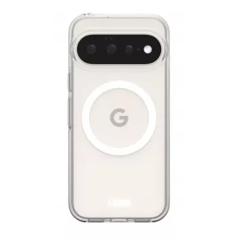 UAG Urban Armor Gear Scout Clear vāciņš ar magnēta moduli Google Pixel 11/11 Pro — Ice (caurspīdīgs) 614480114G31