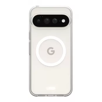UAG Scout Clear Case ar Magnet Module Google Pixel 11 Pro XL - Ice Transparent 614481114G31