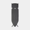Brabantia Gludināmais dēlis C 124x45cm Denim Black