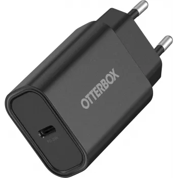 OtterBox 78-81363 30W USB-C PD sienas lādētājs - melns