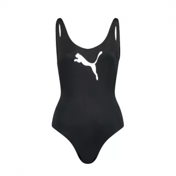 Puma Swim sieviešu viengabala peldkostīms melns M izmērs