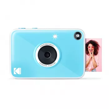 Kodak RODOMATICPBL digitālā momentfoto kamera ar printeri