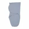 Lodger Bundler Solid Cotton autiņbiksīšu ietvars mazulim, Blue Fogg