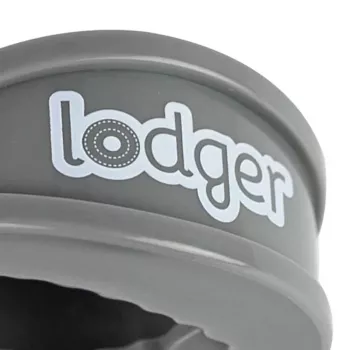 Lodger Clip Swaddler Clips autiņu un segu stiprinājumi kokvilnas autiņiem (2 gab.), Carbon