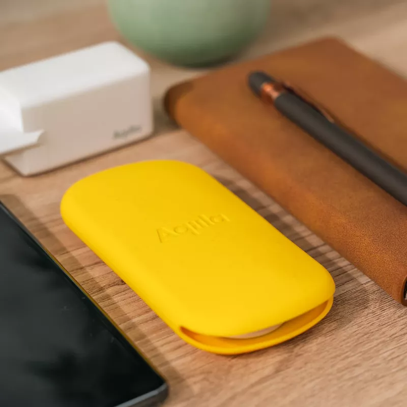 AQIILA 4SI843 USB-C uz Lightning uzlādes un sinhronizācijas kabelis 2m 60W PD AQCBPBIC4SI843