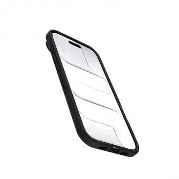 OtterBox React MagSafe vāciņš iPhone Air - melns - Pro Pack (77-99285)