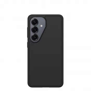 OtterBox Symmetry Series aizmugurējais vāks Samsung Galaxy S26 - melns 77-000028