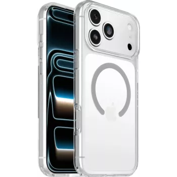 OtterBox Lumen Clear Case Apple iPhone 18 Pro Max / 17 Pro Max, caurspīdīgs 77-001142