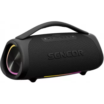 Resonex MEGA portatīvais Bluetooth skaļrunis 190W IPX7 TWS LED
