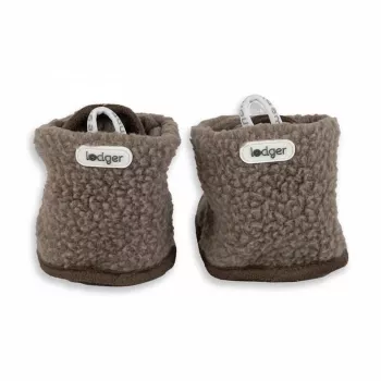 Lodger Slipper Teddy mazuļu čības, Buffalo, 12-18 mēneši