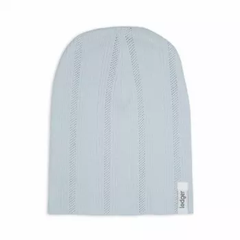 Lodger Baby Beanie Pointelle Air cepurīte 0-6 mēnešiem