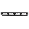 DS-IT CAT 6 UTP tīkla patch panelis, 19 inch, 24 portu DS-Patch6-24UTP