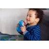Philips AVENT salmu krūzīte ar elastīgu salmiņu, 200 ml, 9m+, zila