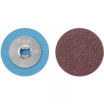 Dremel 2615S411DM slīpēšanas diski, 38,1 mm, 180 graudainība, 3 gab.