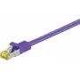 DSIT Cat.7 S/FTP tīkla kabelis RJ45, violets, 20 m (DC-78-200)