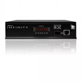 Adder ADDERlink DVI, USB, audio, RS-232 pār Gigabit tīklu komplekts ADDERLINK PAIR (ALIF1002P-IEC)
