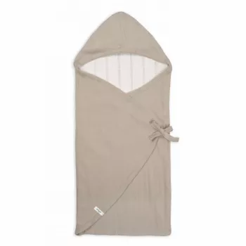 Lodger Wrapper Newborn Empire kokvilnas autiņš 2-in-1, Shell