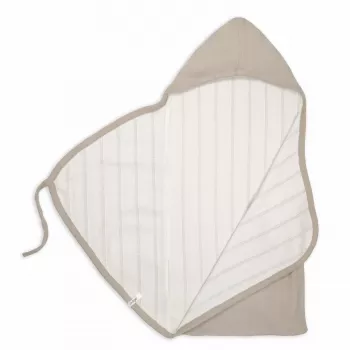 Lodger Wrapper Newborn Empire kokvilnas autiņš 2-in-1, Shell
