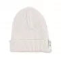 Lodger Baby Beanie Ciumbelle Cloud Dancer cepurīte, 6-12 mēneši, flīss