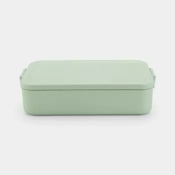 BRABANTIA Make & Take Bento pusdienu kārba, Jade Green