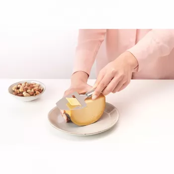 Brabantia Profile Line smalks siets no matēta tērauda 100 mm