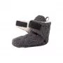 Lodger Slipper Folklore Fleece mazuļu čības, 6-12 mēneši, Pigeon