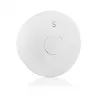 Smartwares FSM-11450 optiskais dūmu detektors ar bateriju, balts