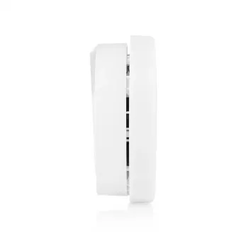 Smartwares FSM-11450 optiskais dūmu detektors ar bateriju, balts