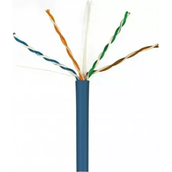 DSIT DANICOM CAT5E UTP 305m cietā serdeņa LSZH (Eca) kabelis DC-UTP5E-305S-ECA