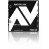 ADDER LPV154T AV pagarinātāja raidītājs - VGA un audio pa CATx, 300m, melns ALPV154T-IEC