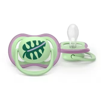 Philips Avent Ultra Air māneklis 6-18 mēnešiem, 2 gab., meitenēm