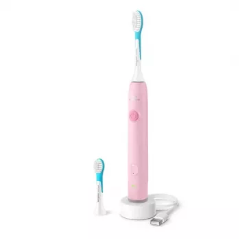 Philips Sonicare For Kids Bluetooth Connected Sonic Elektriskā Zobu Birste, Rozā