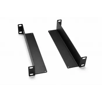 DSIT 10 collu statīva sliedes 310 mm dziļiem 10 collu serveru skapjiem – komplekts ar 2 (DS10-LS33)