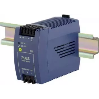 PULS ML50.101 DIN sliedes barošanas bloks 24V 2.1A 50W