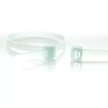 WKK 120194971 Karstumizturīga kabeļu saite 292 x 3,6 mm Dabīgā krāsā (100 gab.)