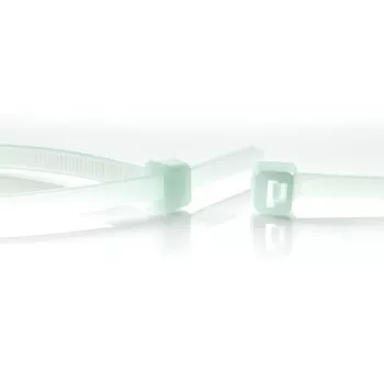 WKK 120194971 Karstumizturīga kabeļu saite 292 x 3,6 mm Dabīgā krāsā (100 gab.)