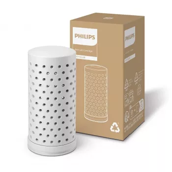 Philips FY5133/00 pretkaļķa kasetne mitrinātājiem – kaļķakmens novēršana, jonu apmaiņas sveķi, balta/zila