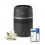 Philips 4000 Series Gaisa mitrinātājs HU4210/03 - NanoCloud iztvaicēšanas, 300 ml/h, 2L tvertne, tumši pelēks