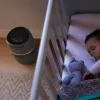 Philips 4000 Series Gaisa mitrinātājs HU4210/03 - NanoCloud iztvaicēšanas, 300 ml/h, 2L tvertne, tumši pelēks