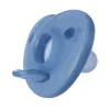 Philips Avent Soothie silikona knupis ar silikona vairogu, 0-6 mēneši, 2 gab.