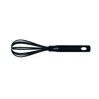 Brabantia Essential mazais putotājs ar neilona stieplēm, melns