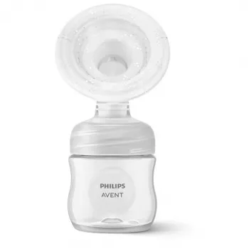 Philips Avent elektriskā krūts sūknēšanas iekārta, uzlādējama