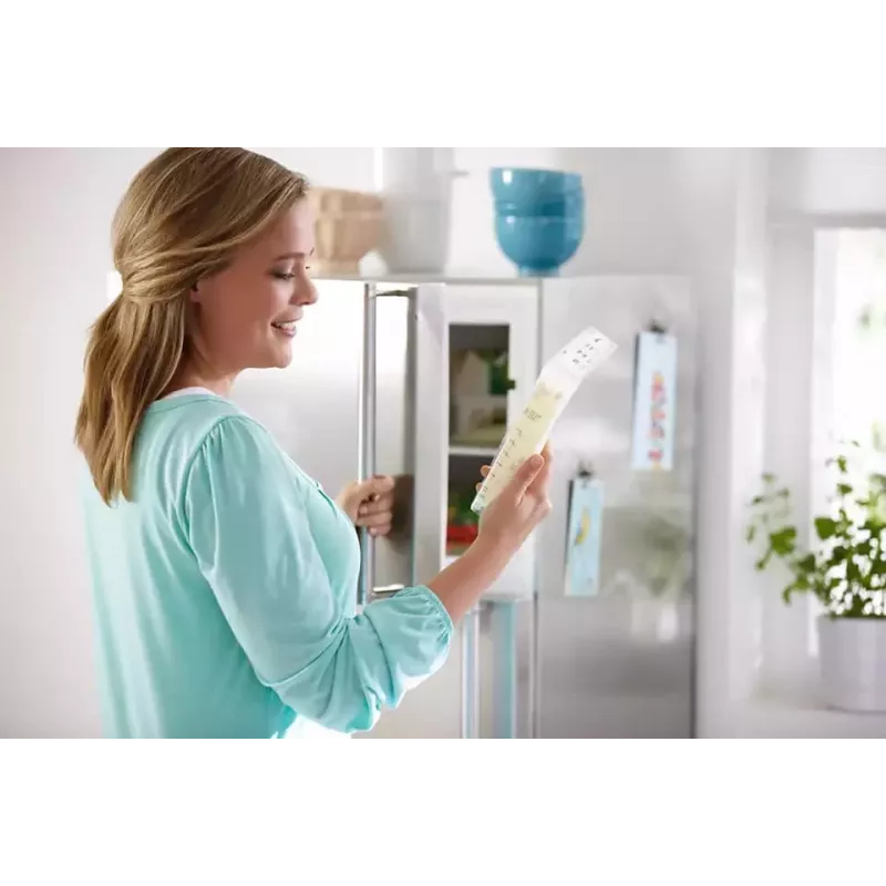 Philips AVENT krūts piena uzglabāšanas maisiņi 180 ml, 25 gab.
