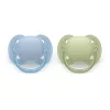 Philips Avent Ultra Soft māneklis 0-6 mēneši, neitrāls, 2 gab.